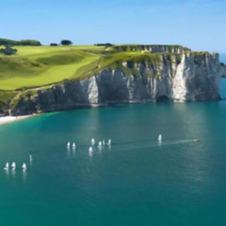 Apartmán Prestige Étretat Exteriér fotografie