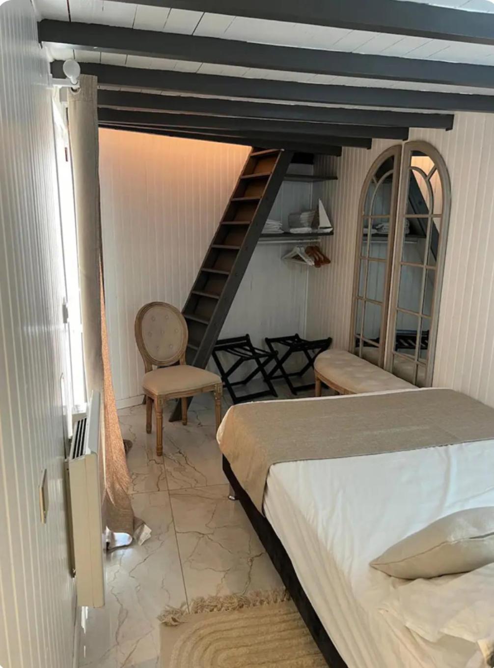 Apartmán Prestige Étretat Pokoj fotografie