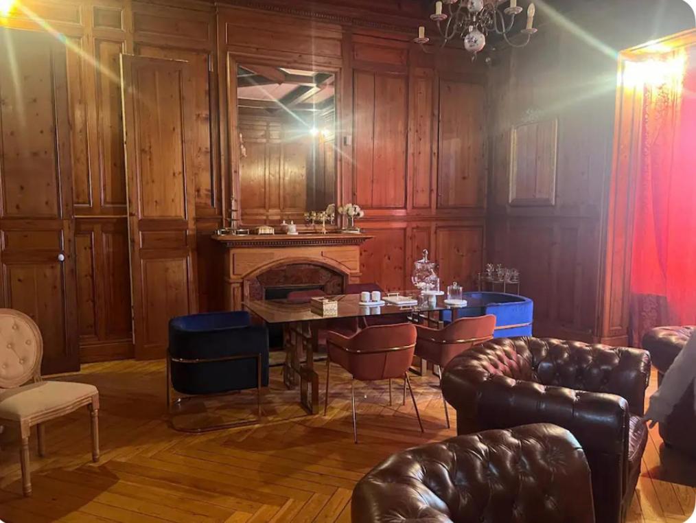 Apartmán Prestige Étretat Exteriér fotografie